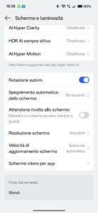 Recensione realme GT 8 Pro - Il top di gamma che punta tutto sulla sostanza 48 Screenshot 2026 01 25 19 26 10 09 fc704e6b13c4fb26bf5e411f75da84f2