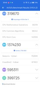Recensione realme GT 8 Pro - Il top di gamma che punta tutto sulla sostanza 36 Screenshot 2026 01 25 20 40 31 94 c198c715d99ba250d5a335743408f64f