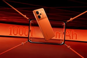 realme presenta P4 Power 5G 7 TransOrange 01
