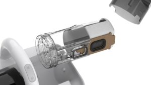 CES 2026 – Narwal presenta Flow 2 e la sua nuova visione di pulizia completa 31 U50 Disposable Dust Bag Design