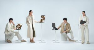 Zenbook DUO UX8407AA Scenario photo 06