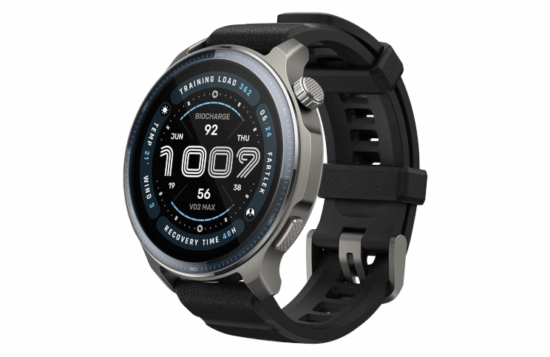 amazfit balance 2 rece