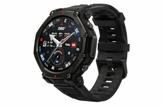 amazfit t rex 3 pro