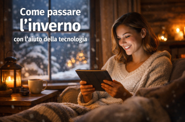 come passare linverno con laiuto della tecnologia