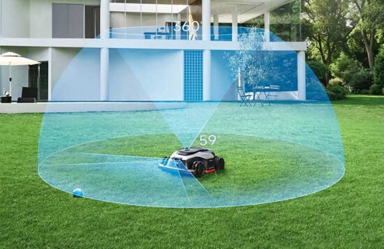 copertina Dreame A3 AWD Pro Series