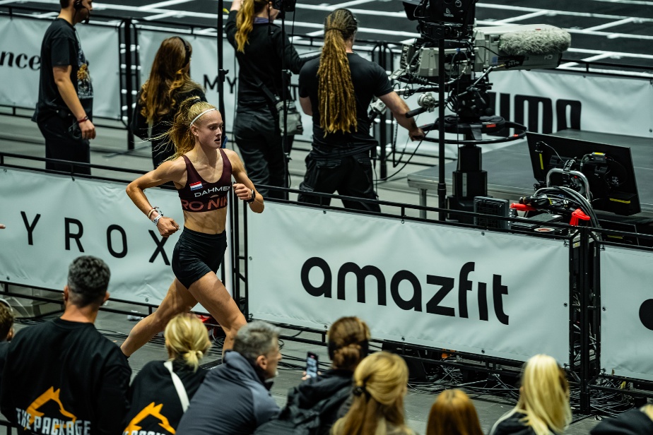 HYROX: come prepararsi al meglio e cosa monitorare con gli smartwatch Amazfit 5 image002