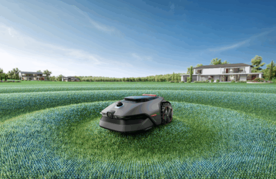 mova ces26 tagliaerba