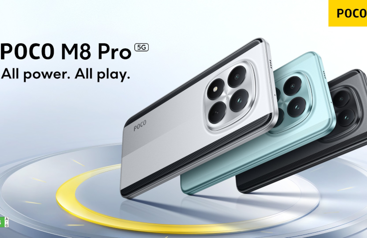 poco m8 pro