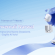 saldi invernali narwal