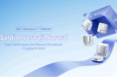 saldi invernali narwal