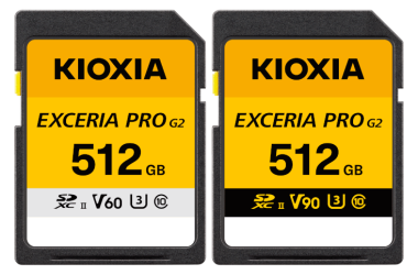 xioxia exceria pro g2