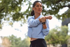 Amazfit Active 3 Premium con monitoraggio del lattato: un nuovo orologio per corridori principianti e ambiziosi 19 A3P Global Launch 1174 R1