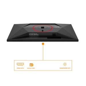 AOC GAMING Amazon Process Change Connectivity 27G4ZR 2000x2000