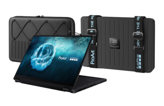 ASUS ProArt GoPro Edition PX13