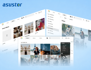 ASUSTOR Photo Gallery II