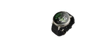 Amazfit Active 3 Premium con monitoraggio del lattato: un nuovo orologio per corridori principianti e ambiziosi 13 Active 3 Premium Global Special Rendering 01 Black