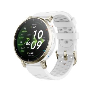Amazfit Active 3 Premium con monitoraggio del lattato: un nuovo orologio per corridori principianti e ambiziosi 8 Active 3 Premium Aero White 4