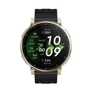 Amazfit Active 3 Premium con monitoraggio del lattato: un nuovo orologio per corridori principianti e ambiziosi 9 Active 3 Premium Apex Silver 2