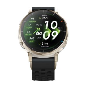 Amazfit Active 3 Premium con monitoraggio del lattato: un nuovo orologio per corridori principianti e ambiziosi 10 Active 3 Premium Apex Silver 4