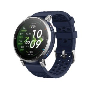 Amazfit Active 3 Premium con monitoraggio del lattato: un nuovo orologio per corridori principianti e ambiziosi 12 Active 3 Premium Atlas Blue