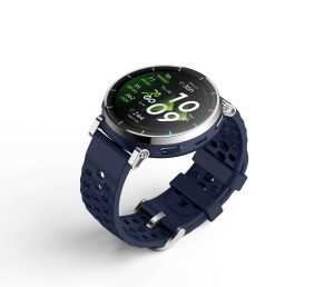 Amazfit Active 3 Premium con monitoraggio del lattato: un nuovo orologio per corridori principianti e ambiziosi 18 Active 3 Premium Atlas Blue 4
