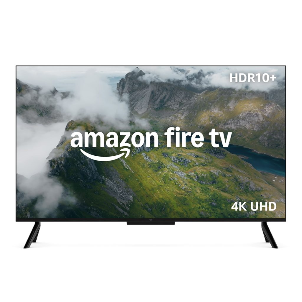 Disponibile in Italia la nuova gamma di smart TV di Amazon 7 Fire TV – Serie 4 a