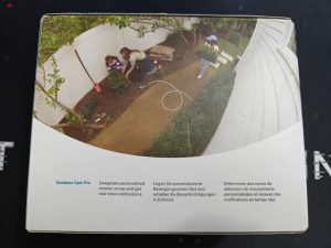 Recensione Ring Outdoor Cam Pro - Più di una semplice telecamera, sicurezza professionale per la tua casa 6 IMG20251211195758