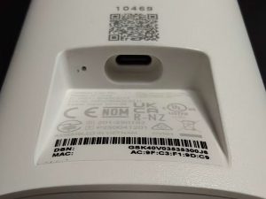 Recensione Ring Outdoor Cam Pro - Più di una semplice telecamera, sicurezza professionale per la tua casa 17 IMG20251211200252