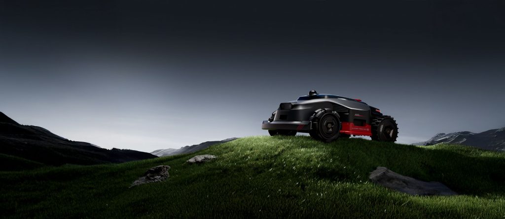 MOVA presenta la sua linea di robot basati sull'IA, con protagonista la serie LiDAX Ultra AWD 5 LiDAX Ultra AWD KV 1