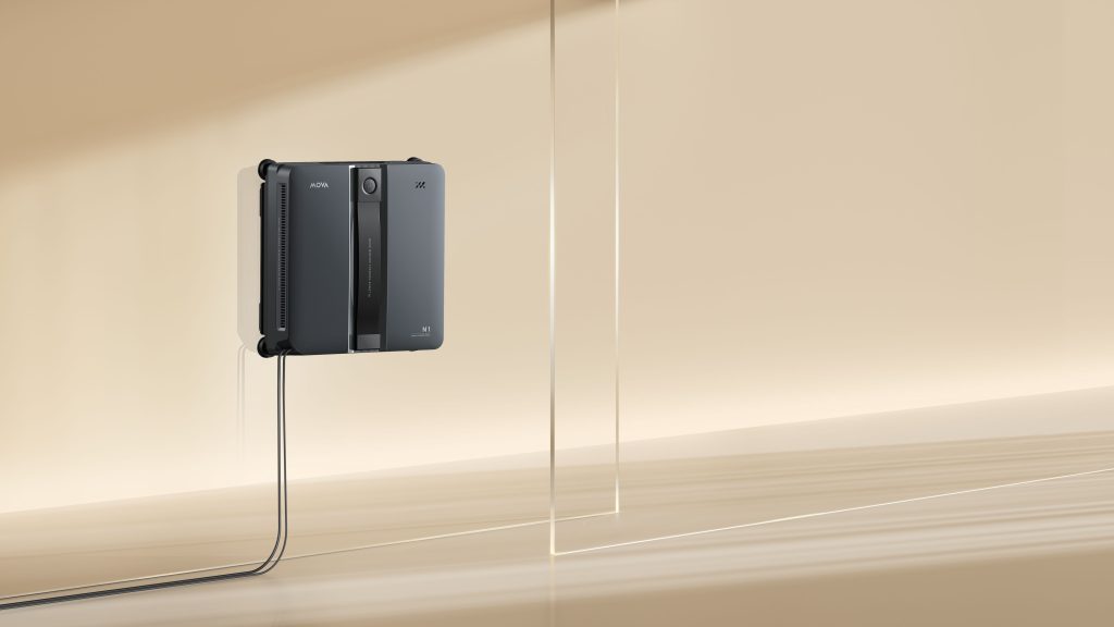 MOVA presenta la sua linea di robot basati sull'IA, con protagonista la serie LiDAX Ultra AWD 7 MOVA N1