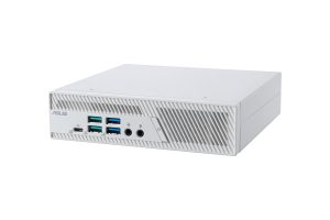 ASUS annuncia il nuovo ExpertCenter PB64 24 PB64 white View1