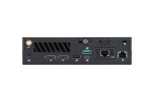 ASUS annuncia il nuovo ExpertCenter PB64 16 PB64 back LAN