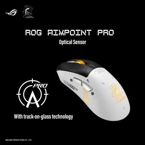 ASUS Republic of Gamers e KOJIMA PRODUCTIONS unite per offrire una nuovissima e straordinaria gamma di soluzioni per i gamer 16 ROG Keris II Origin KJP. PT03