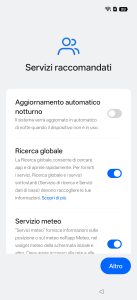 Recensione OPPO Reno 15 F: equilibrio tra design, autonomia e prestazioni quotidiane 59 Screenshot 2026 02 03 10 08 19 28 54fc2cf2fd6746b19178ec735703a30d
