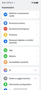 Recensione OPPO Reno 15 F: equilibrio tra design, autonomia e prestazioni quotidiane 76 Screenshot 2026 02 03 10 10 34 72 fc704e6b13c4fb26bf5e411f75da84f2