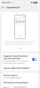 Recensione OPPO Reno 15 F: equilibrio tra design, autonomia e prestazioni quotidiane 89 Screenshot 2026 02 03 10 13 13 42 900b93cc9096a611c78714539cdac3c9