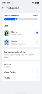 Recensione OPPO Reno 15 F: equilibrio tra design, autonomia e prestazioni quotidiane 90 Screenshot 2026 02 03 10 13 24 14 8aea44a59cbc3eaa165a4d5b9a48f70c