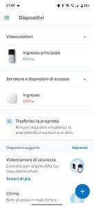 Recensione Ring Outdoor Cam Pro - Più di una semplice telecamera, sicurezza professionale per la tua casa 18 Screenshot 2026 02 17 21 09 49 94 dbb58562fa5b9175e946ca1910e536a3