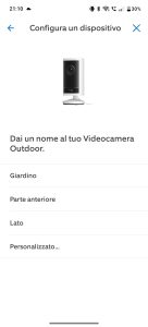 Recensione Ring Outdoor Cam Pro - Più di una semplice telecamera, sicurezza professionale per la tua casa 23 Screenshot 2026 02 17 21 10 57 16 dbb58562fa5b9175e946ca1910e536a3