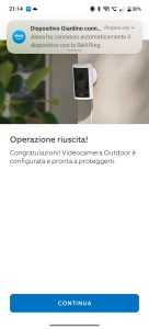 Recensione Ring Outdoor Cam Pro - Più di una semplice telecamera, sicurezza professionale per la tua casa 32 Screenshot 2026 02 17 21 14 04 58 dbb58562fa5b9175e946ca1910e536a3
