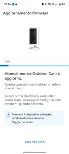 Recensione Ring Outdoor Cam Pro - Più di una semplice telecamera, sicurezza professionale per la tua casa 40 Screenshot 2026 02 17 21 14 25 98 dbb58562fa5b9175e946ca1910e536a3