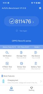 Recensione OPPO Reno 15 F: equilibrio tra design, autonomia e prestazioni quotidiane 27 Screenshot 2026 02 18 19 33 59 63 c198c715d99ba250d5a335743408f64f