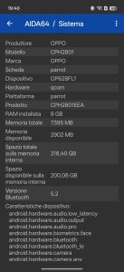 Recensione OPPO Reno 15 F: equilibrio tra design, autonomia e prestazioni quotidiane 29 Screenshot 2026 02 18 19 40 23 55 1b0813e039defa1202c7e7c77137d1c1