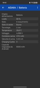 Recensione OPPO Reno 15 F: equilibrio tra design, autonomia e prestazioni quotidiane 32 Screenshot 2026 02 18 19 40 32 38 1b0813e039defa1202c7e7c77137d1c1