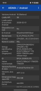 Recensione OPPO Reno 15 F: equilibrio tra design, autonomia e prestazioni quotidiane 33 Screenshot 2026 02 18 19 40 35 41 1b0813e039defa1202c7e7c77137d1c1