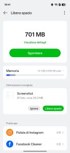Recensione OPPO Reno 15 F: equilibrio tra design, autonomia e prestazioni quotidiane 104 Screenshot 2026 02 18 19 41 27 98 035d55d4552197c94b0185899d8a326c