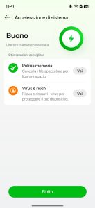 Recensione OPPO Reno 15 F: equilibrio tra design, autonomia e prestazioni quotidiane 106 Screenshot 2026 02 18 19 41 41 47 035d55d4552197c94b0185899d8a326c