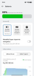 Recensione OPPO Reno 15 F: equilibrio tra design, autonomia e prestazioni quotidiane 107 Screenshot 2026 02 18 19 41 48 42 0ba066473b79d6e213a1f6f52505e2ee