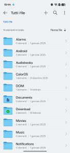 Recensione OPPO Reno 15 F: equilibrio tra design, autonomia e prestazioni quotidiane 118 Screenshot 2026 02 18 19 44 58 48 55bef12f624c2b805189a6aa783c400d