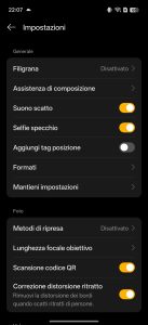 Recensione OPPO Reno 15 F: equilibrio tra design, autonomia e prestazioni quotidiane 144 Screenshot 2026 02 18 22 07 20 71 d1e180874abfbe4d796ce10558f8141a